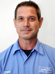 Chad Service Technician