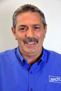 Chris Service Consultant