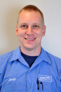 Josh Service Technician
