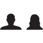 man andwomansilhouettes