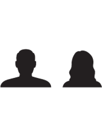 man andwomansilhouettes
