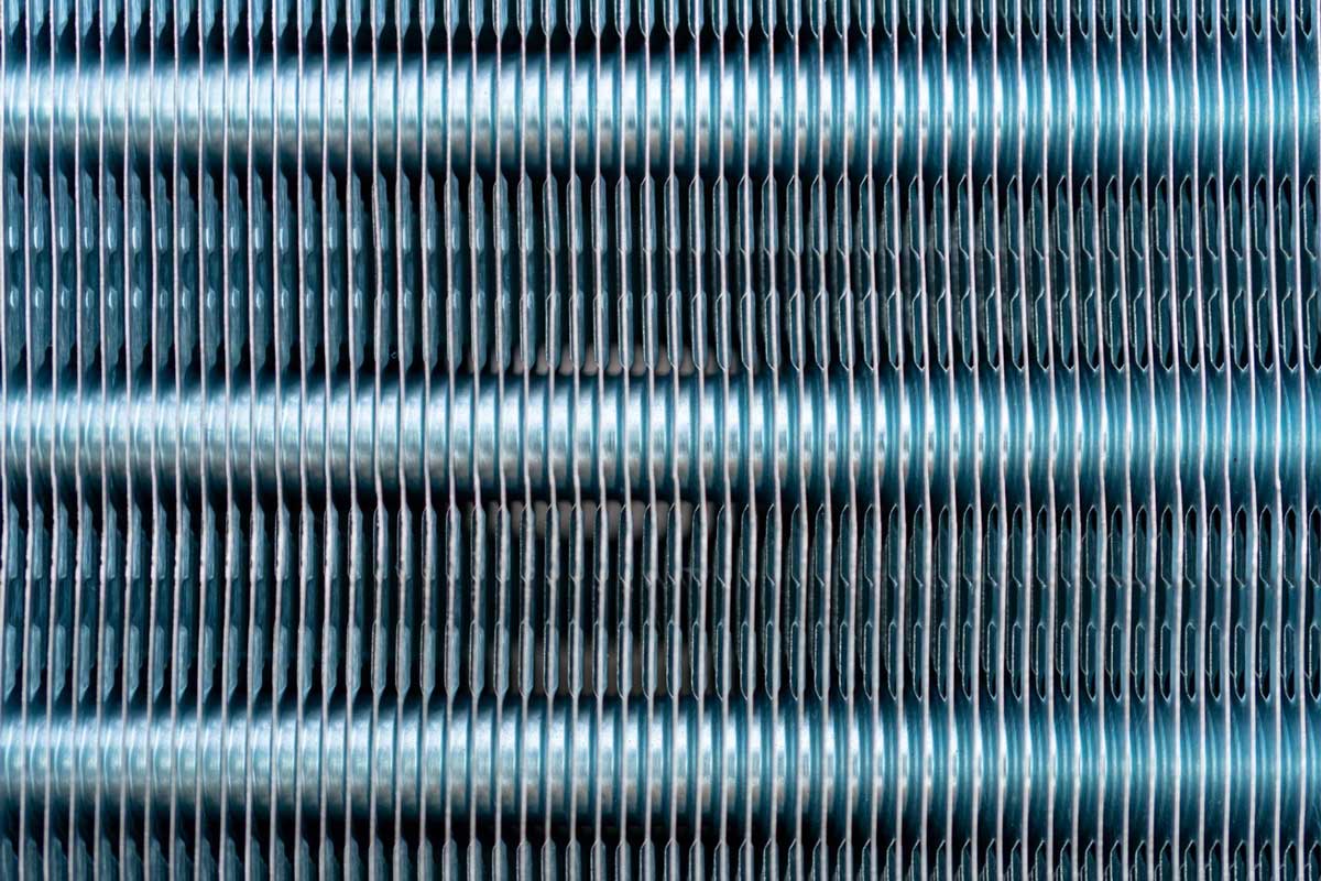 evaporator vs condenser coils