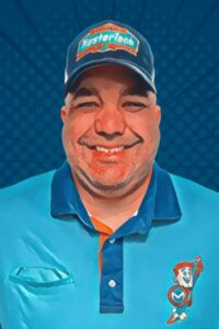 Jonny Sebacher 3 - Maintenance Technician