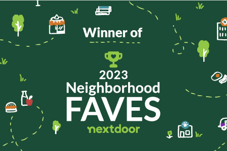 NextDoor Neighborhood Fav