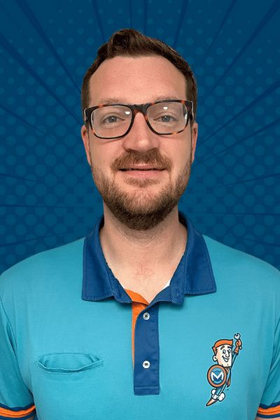 Andy Hoover - Plumbing Technician