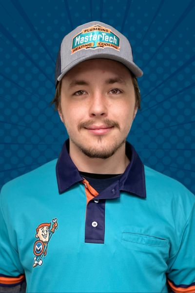 Blake Linton - Excavation Technician