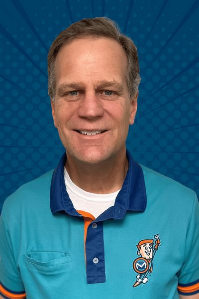 Bob Hon - Warehouse Manager