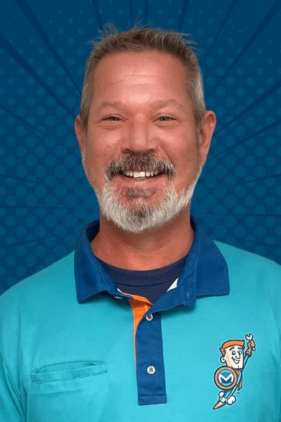 Chad Vollrath - Plumbing Technician