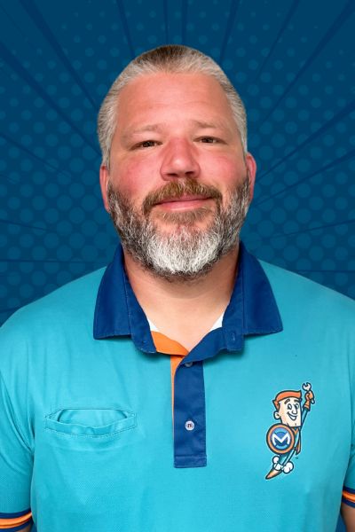 Cooper Allen - Service Consultant