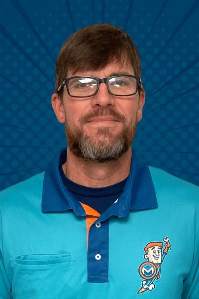 Gary Buck - Plumbing Technician