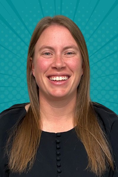 Kate Duker - Finance Manager