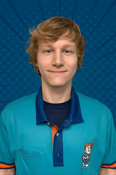 Max Ihler - Plumbing Technician