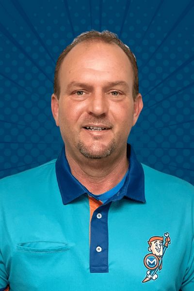 Nathan Robb - Excavation Foreman