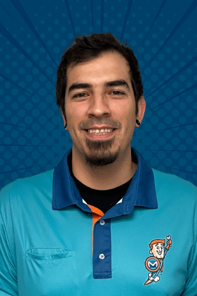 Johnny - Plumbing Technician