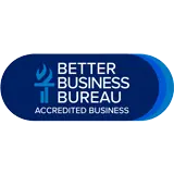 Better Business Bureau Accredited Business Logo