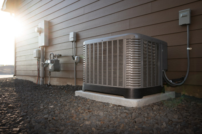Air Conditioning Unit