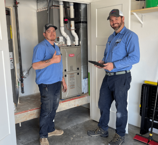 Furnace Installation
